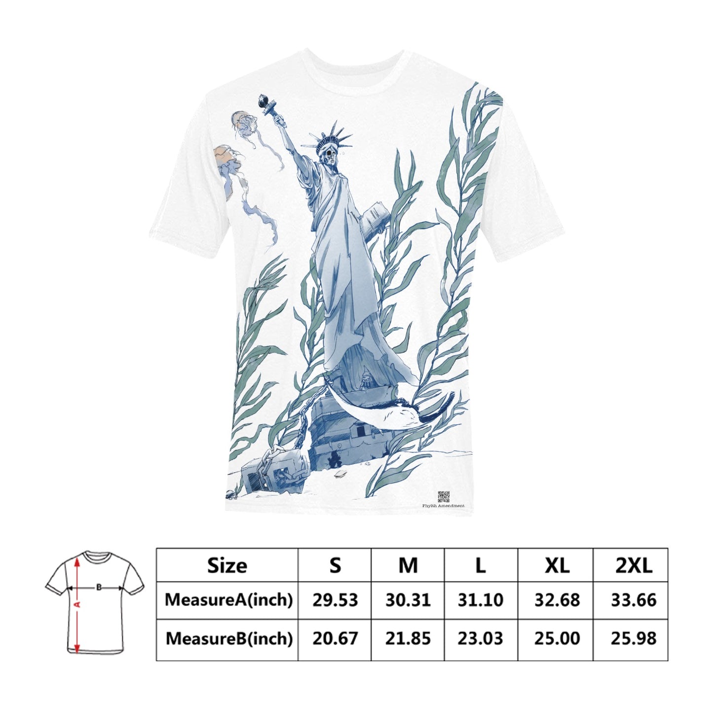 Phylth Amendment-Liberty Under the Sea