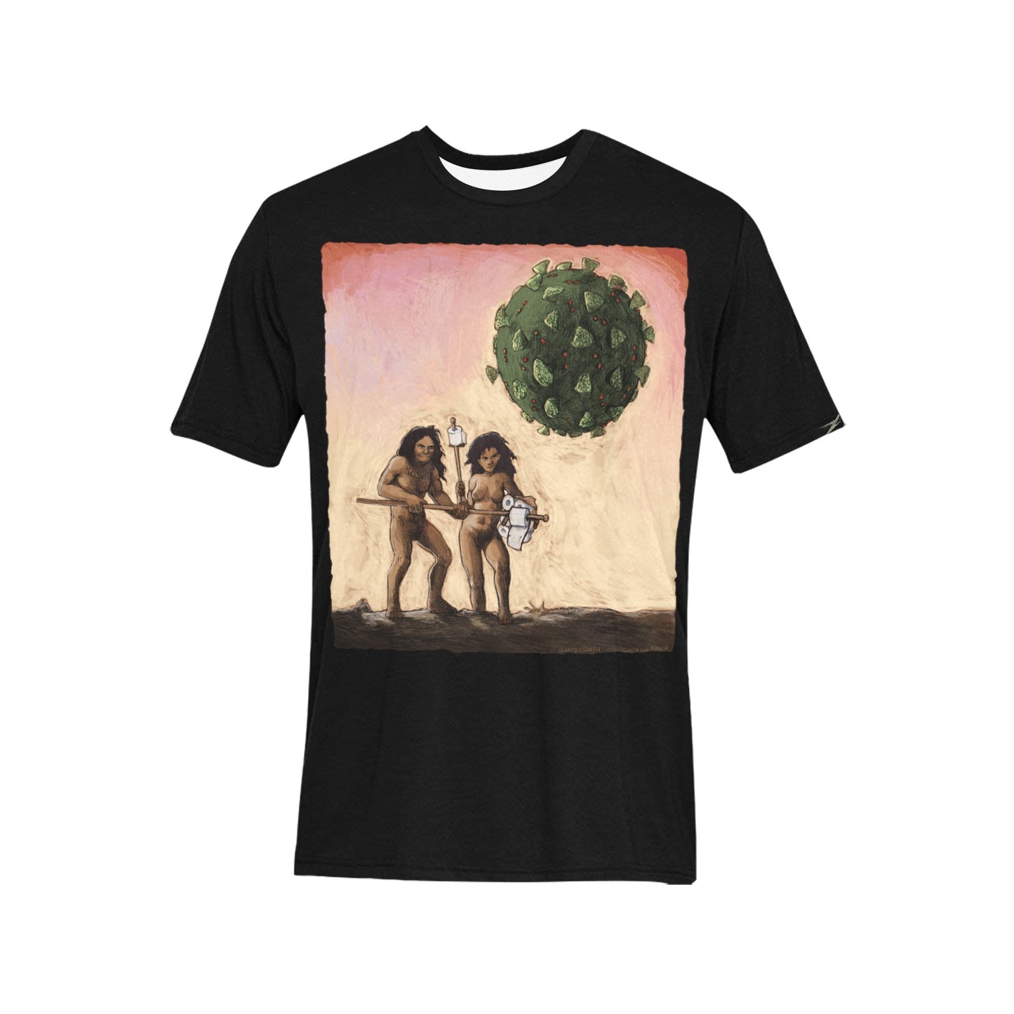 Phylth Amendment- Covid Caveman TP