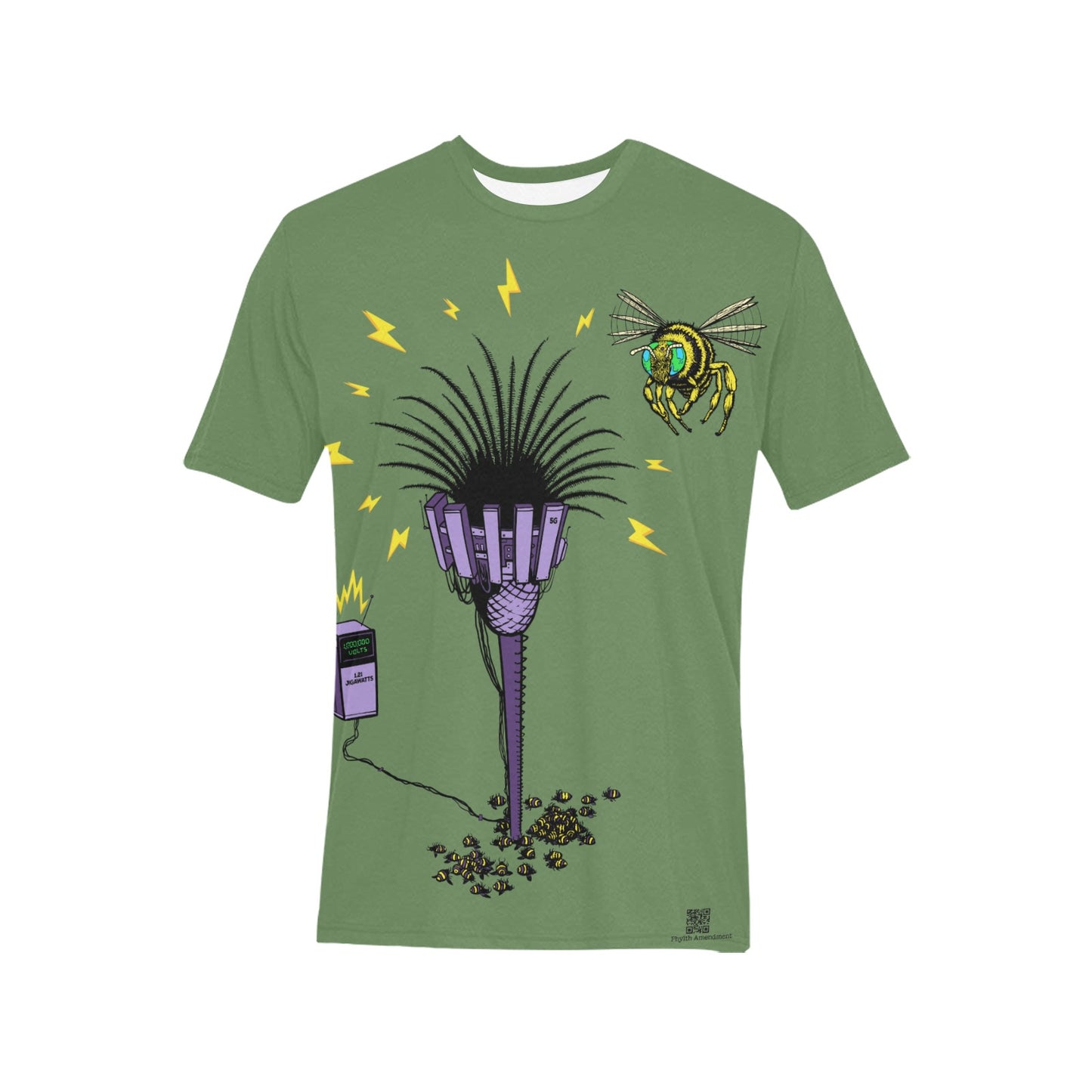 Phylth Amendment- Rad5G Bee
