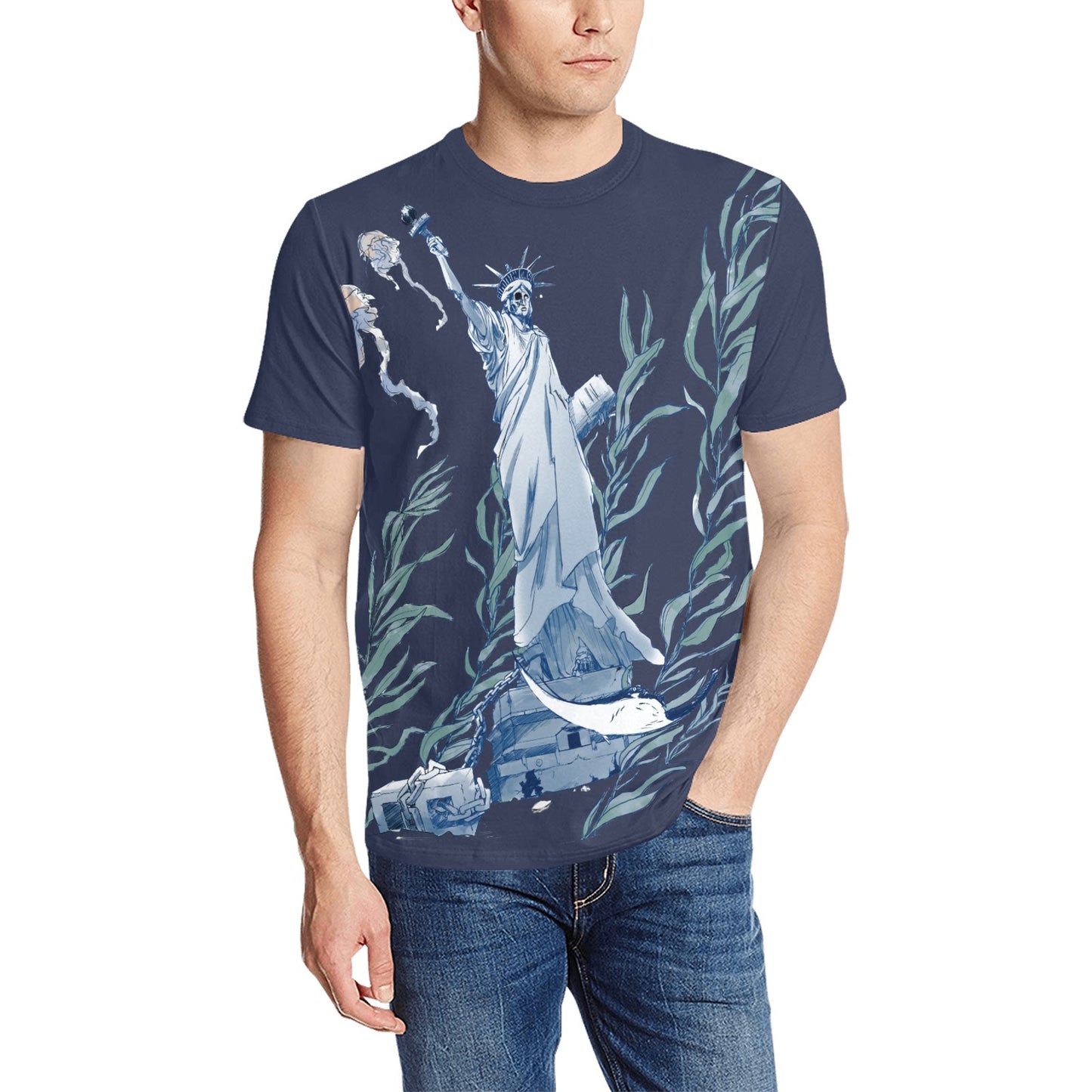 Phylth Amendment-Liberty Under the Sea