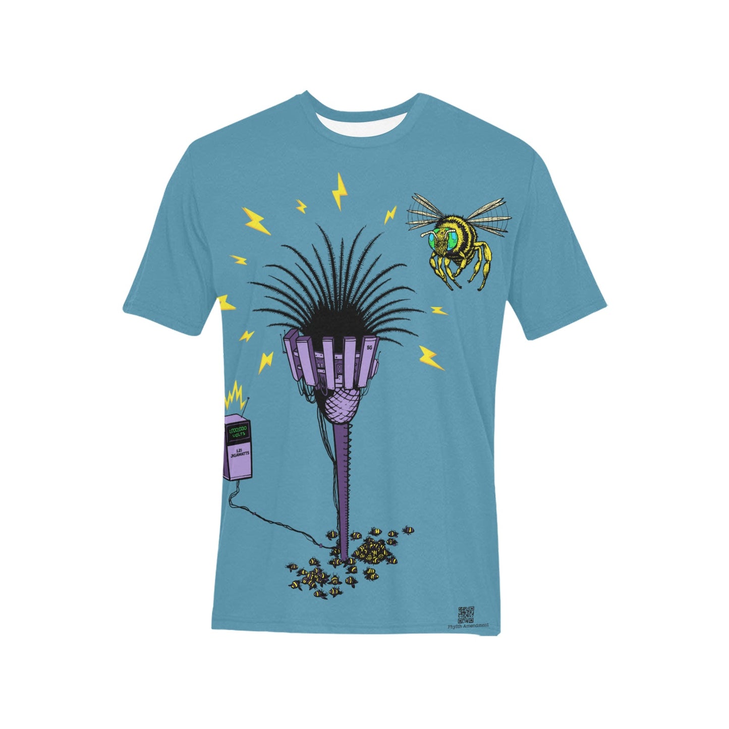 Phylth Amendment- Rad5G Bee
