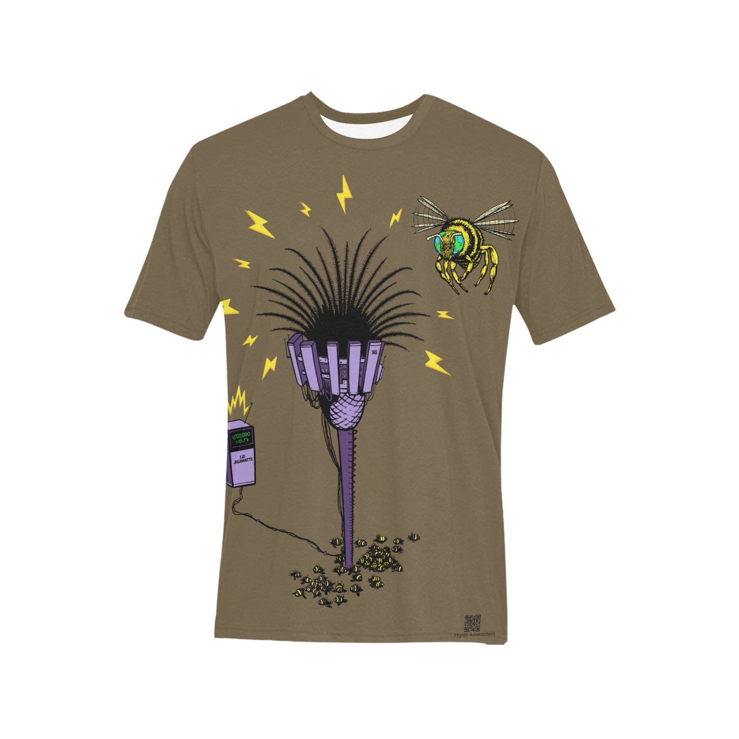 Phylth Amendment- Rad5G Bee