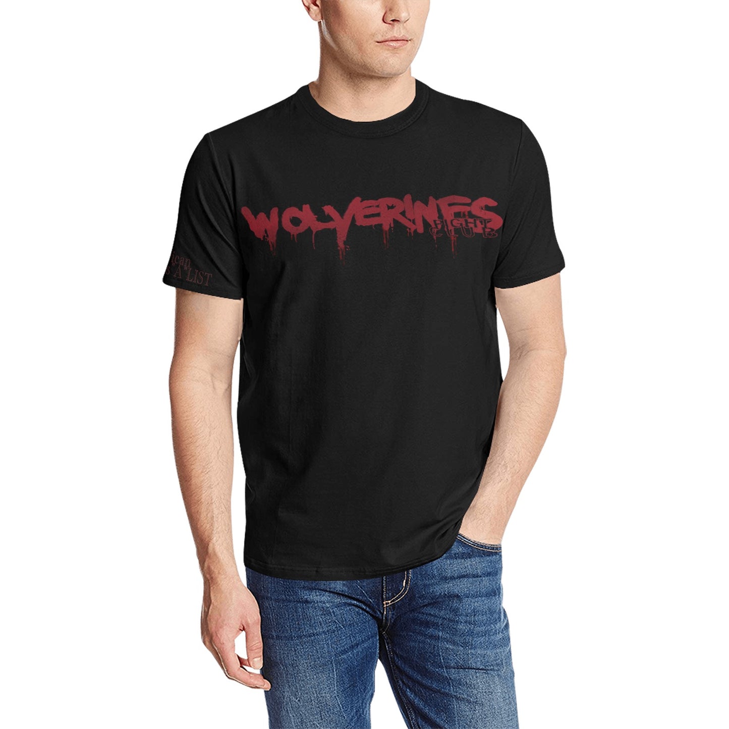 American NATIONs”A”LIST Wolverine FightClub