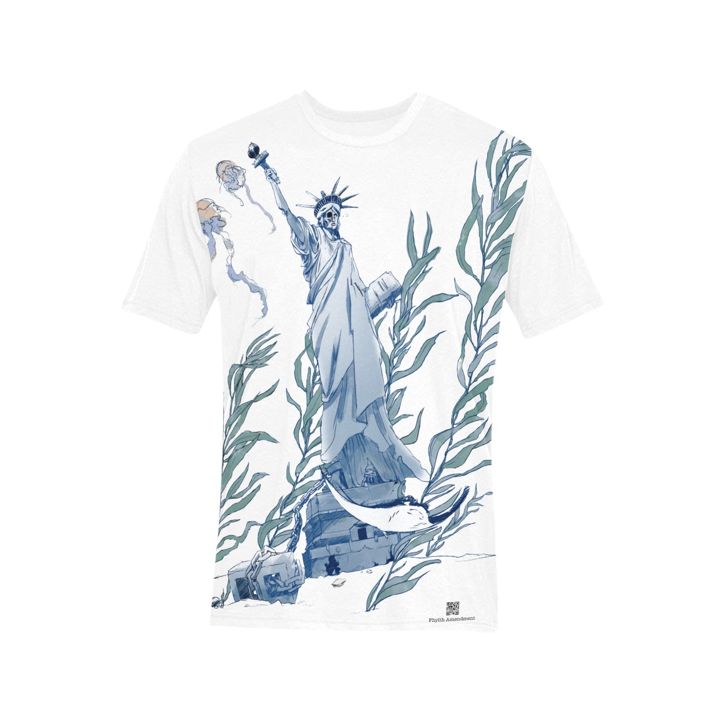 Phylth Amendment-Liberty Under the Sea