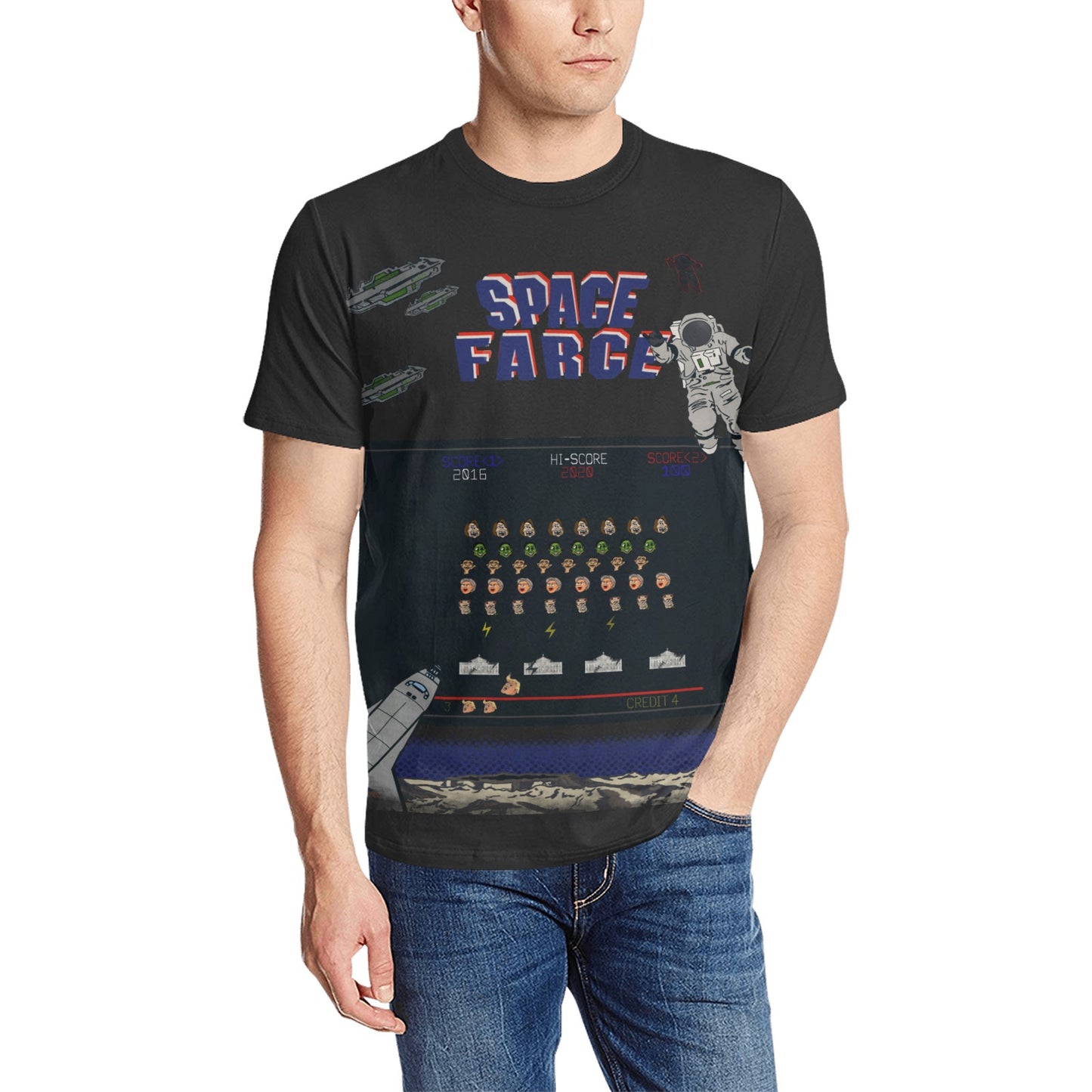 Phylth Amendment- Space Farce