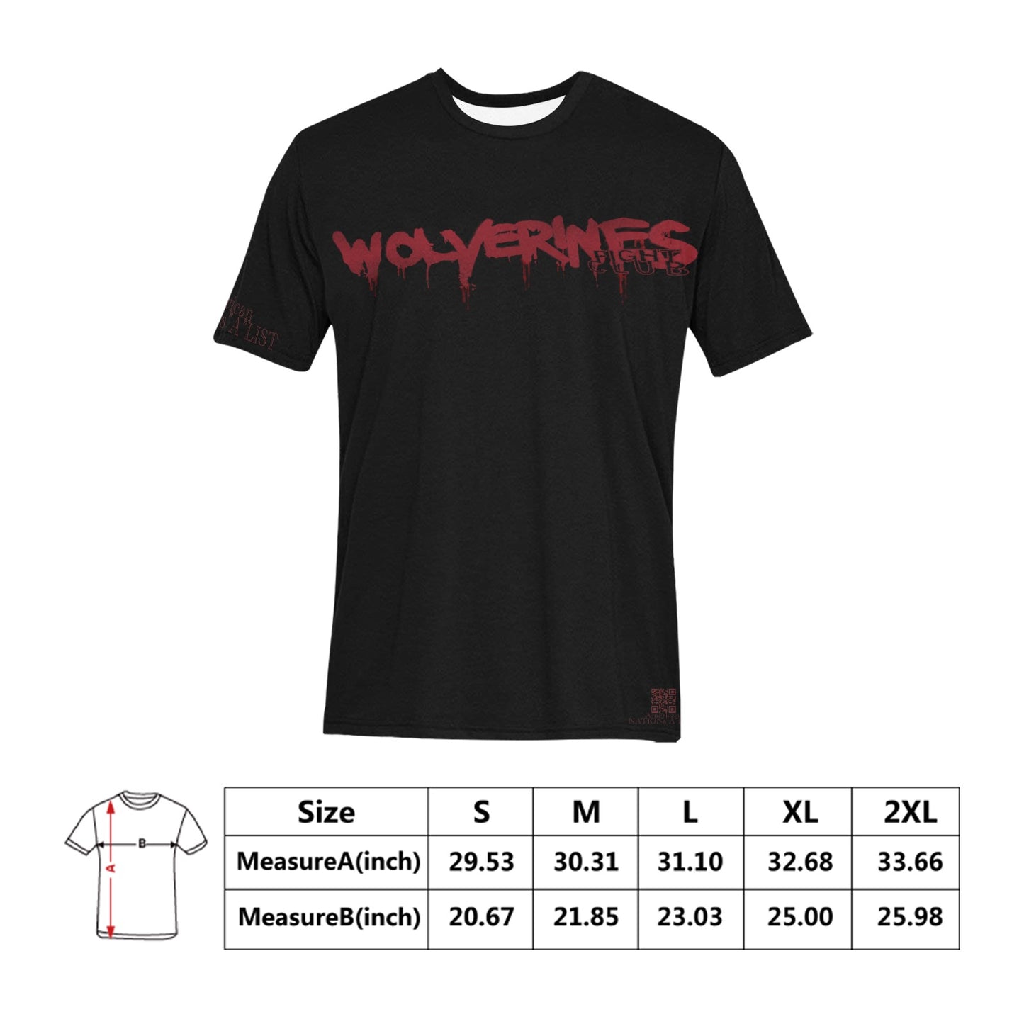 American NATIONs”A”LIST Wolverine FightClub