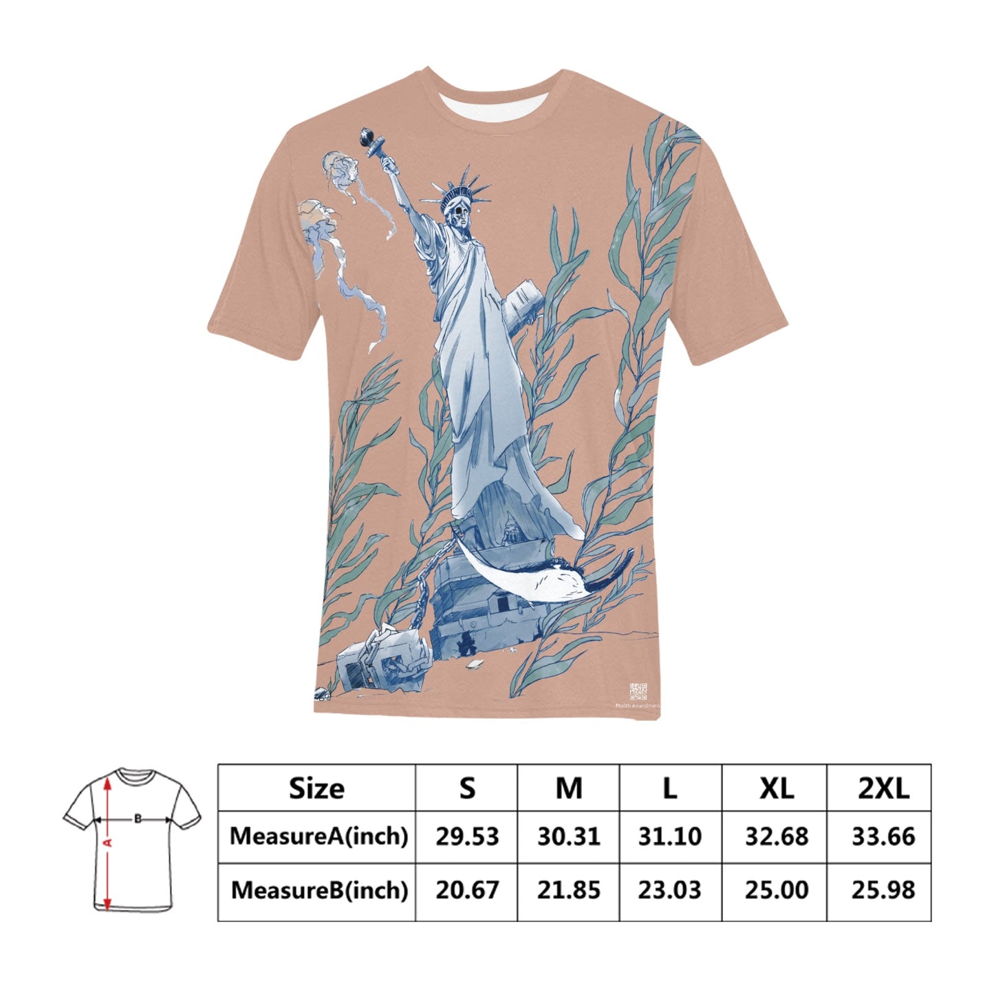 Phylth Amendment-Liberty Under the Sea