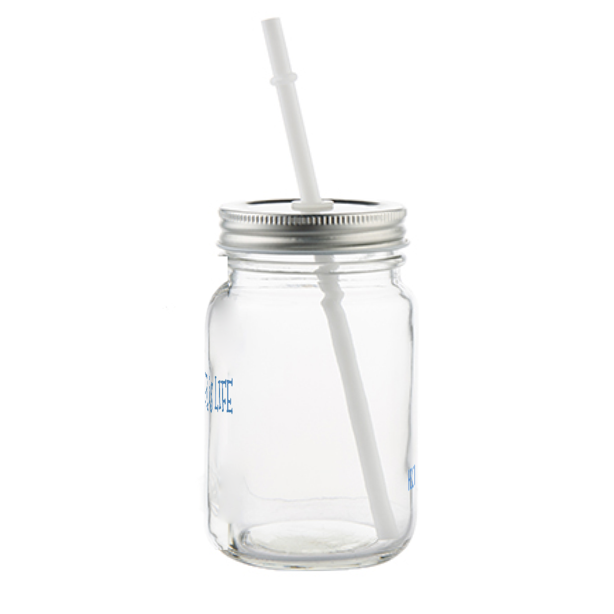 LIVING WATER MASON MUG