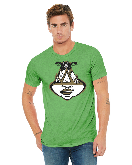 Neverless mountain monster