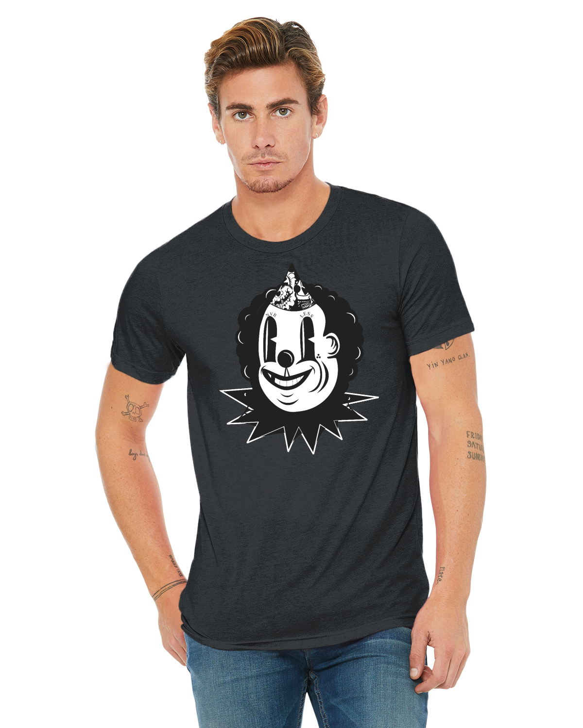 Neverless Clownin around