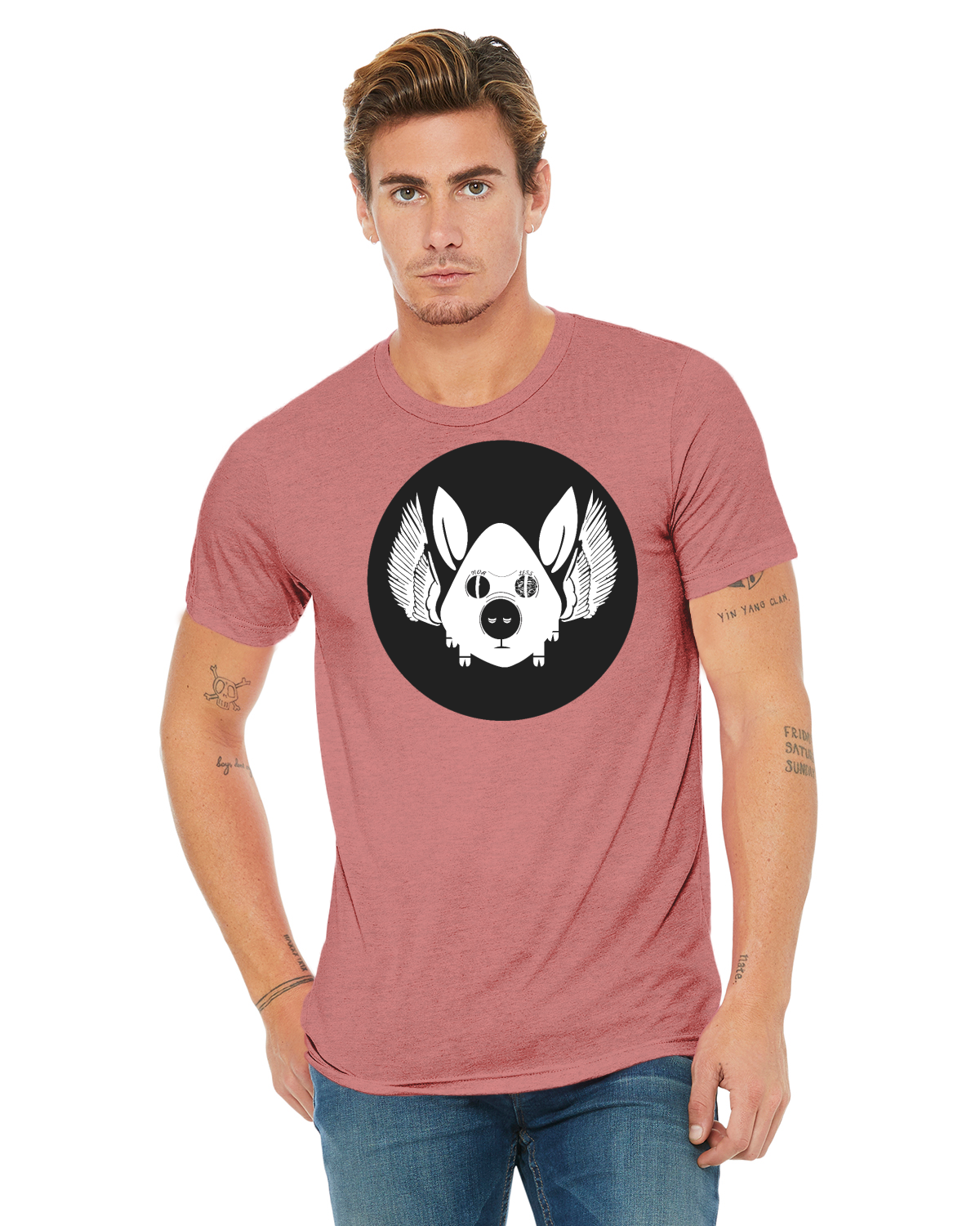 Neverless when pigs fly