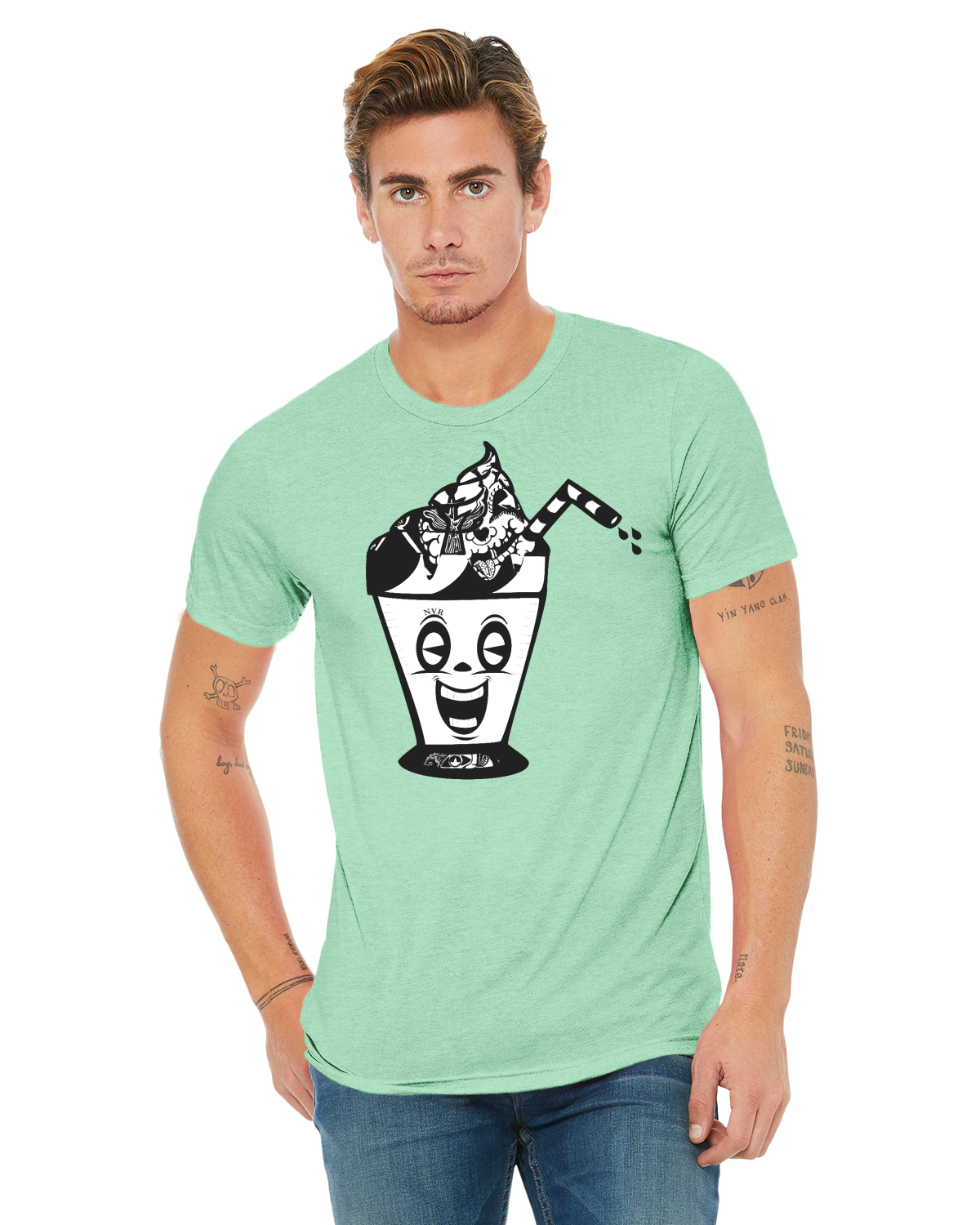 Neverless little soda shop of horror
