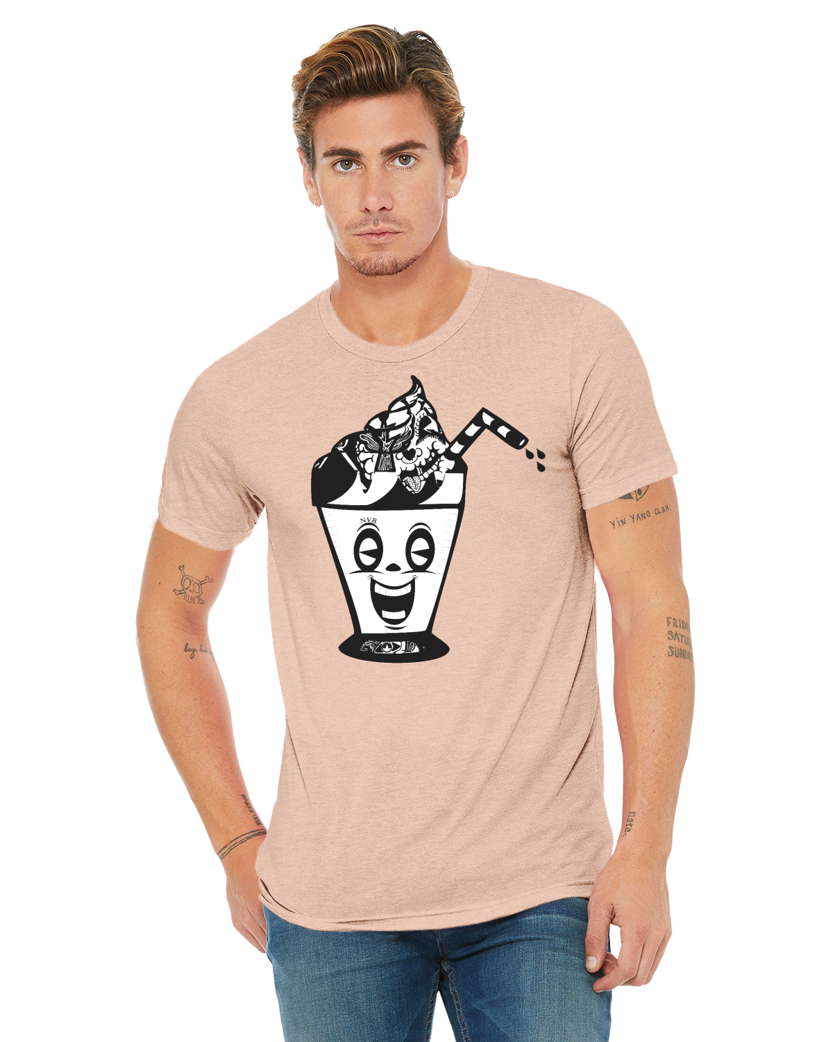 Neverless little soda shop of horror