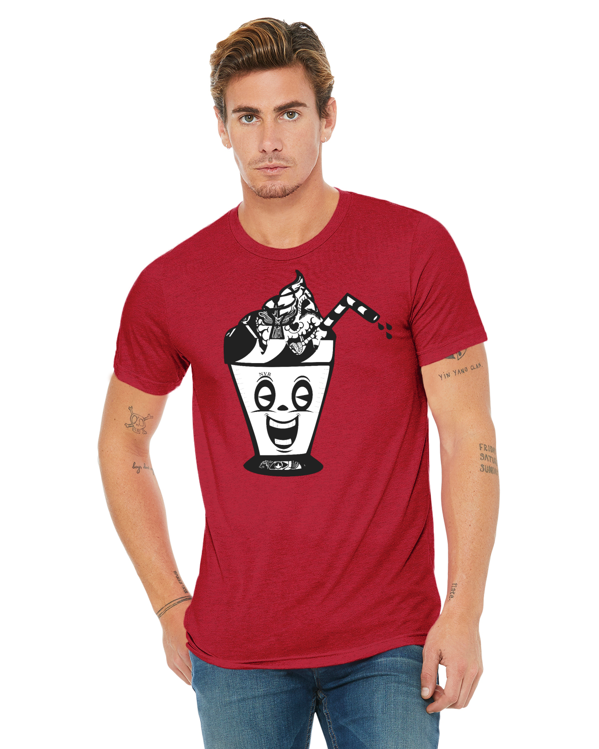 Neverless little soda shop of horror