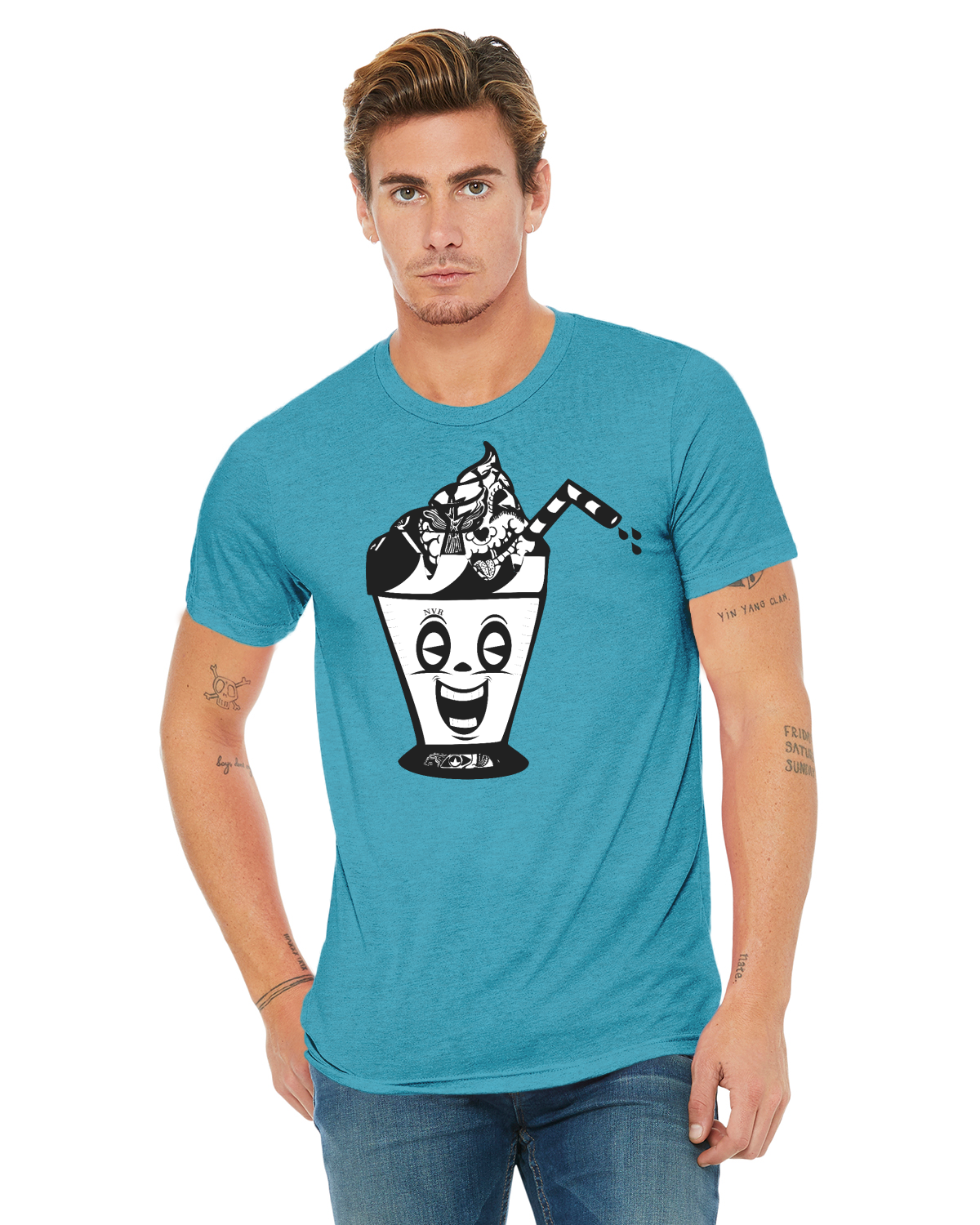 Neverless little soda shop of horror