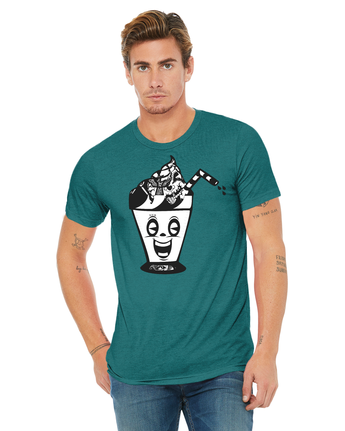 Neverless little soda shop of horror