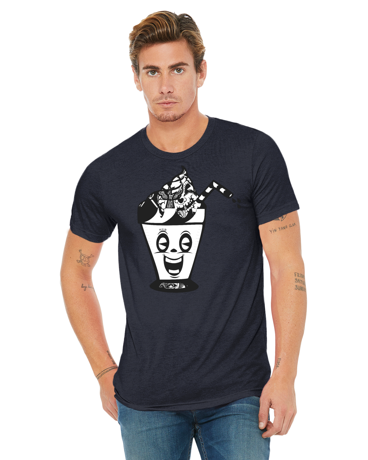 Neverless little soda shop of horror