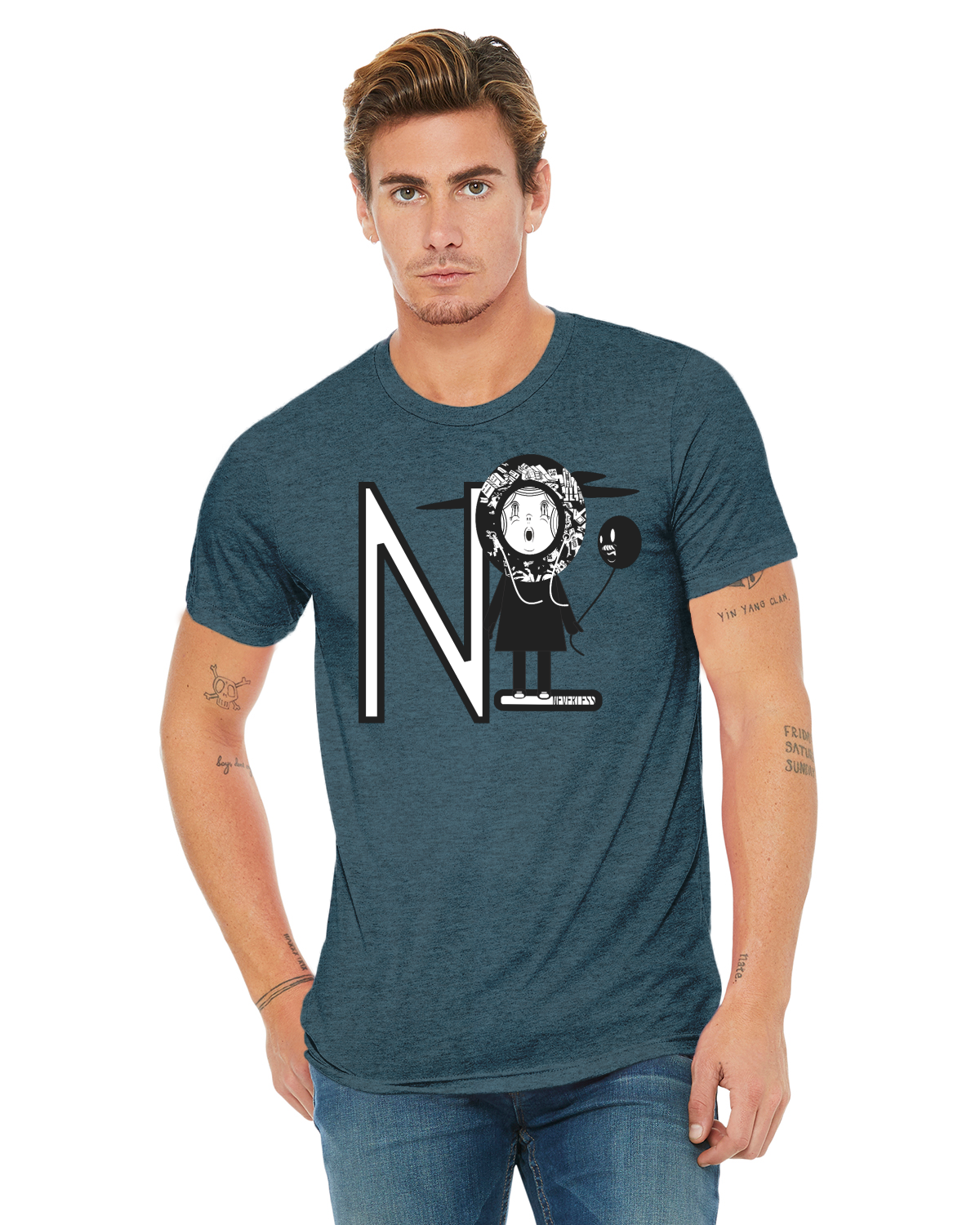 Neverless girl noname