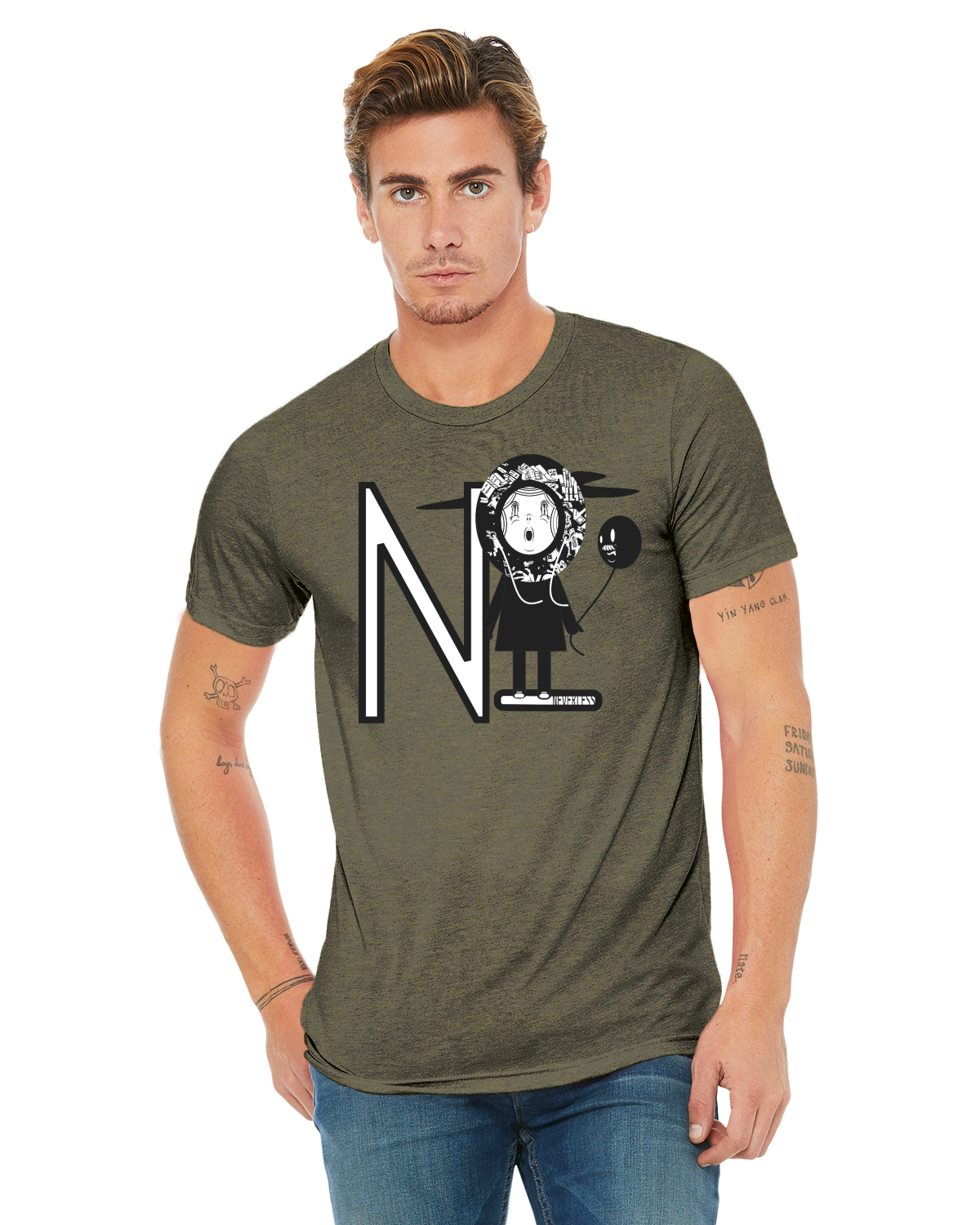 Neverless girl noname