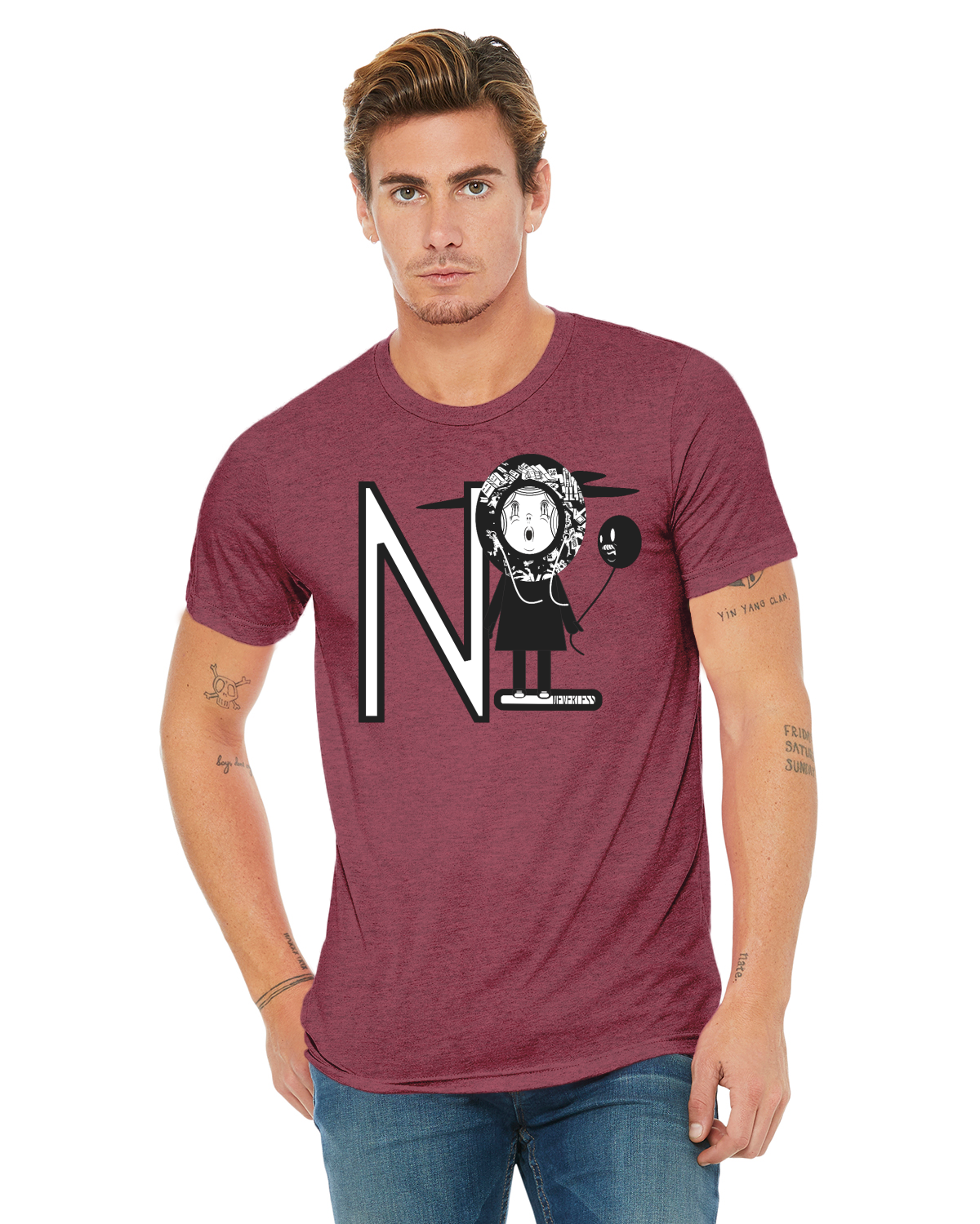 Neverless girl noname