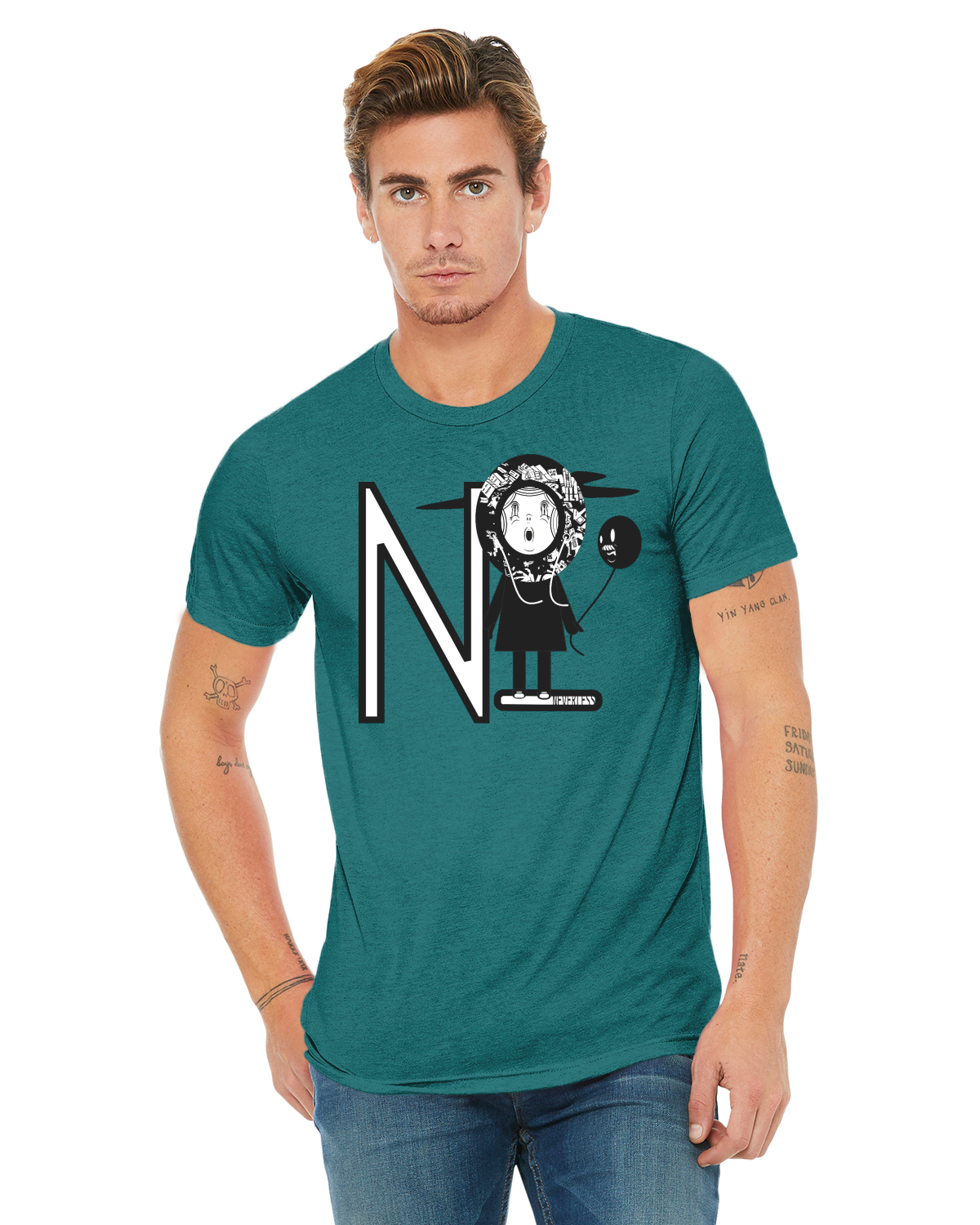 Neverless girl noname