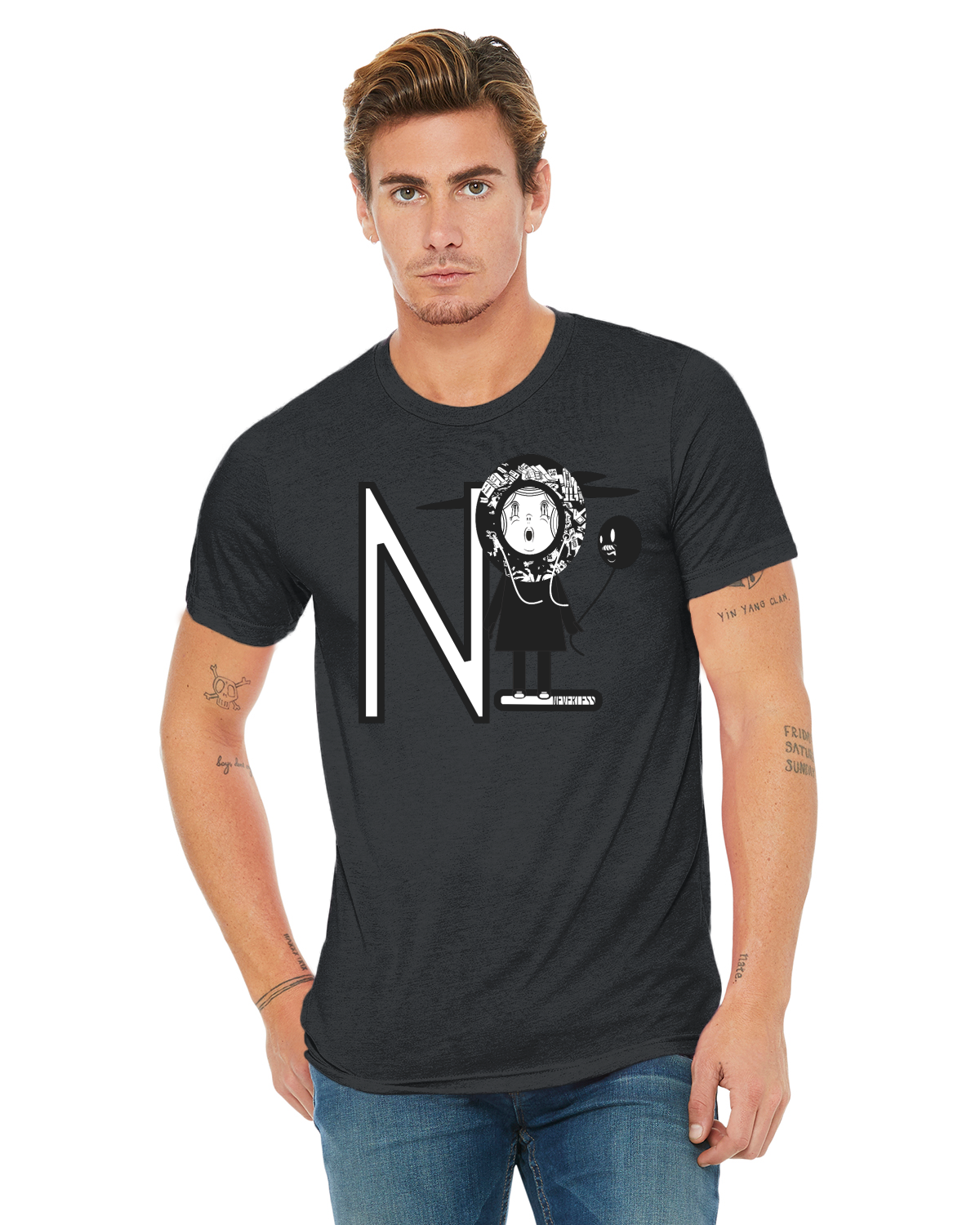 Neverless girl noname