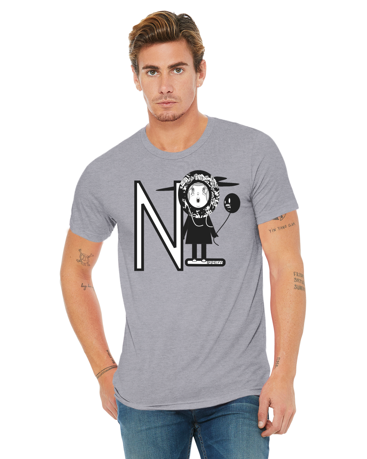 Neverless girl noname