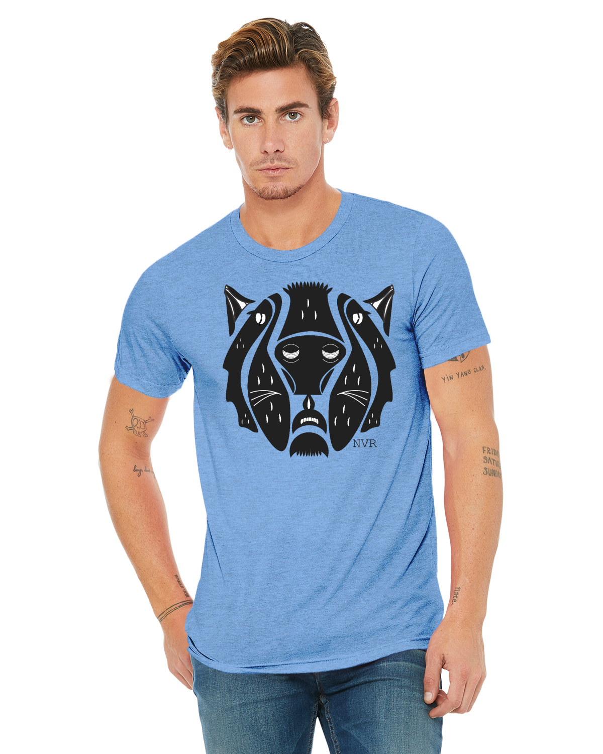 Neverless panther