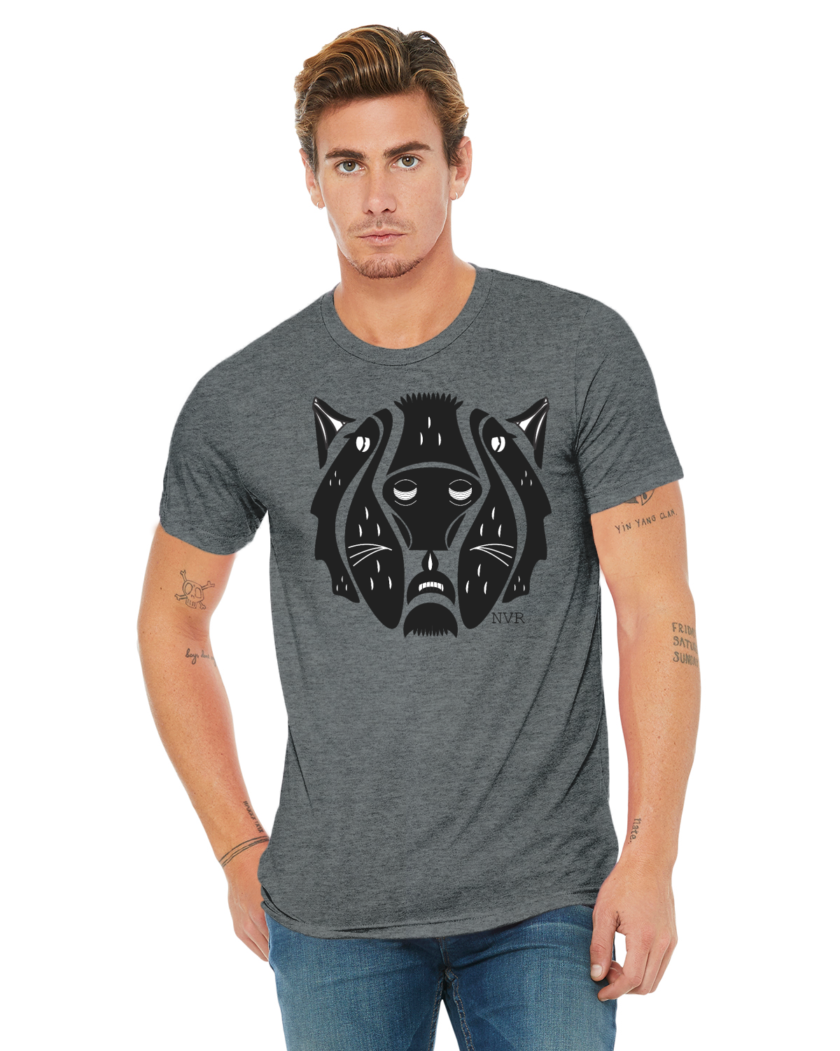 Neverless panther