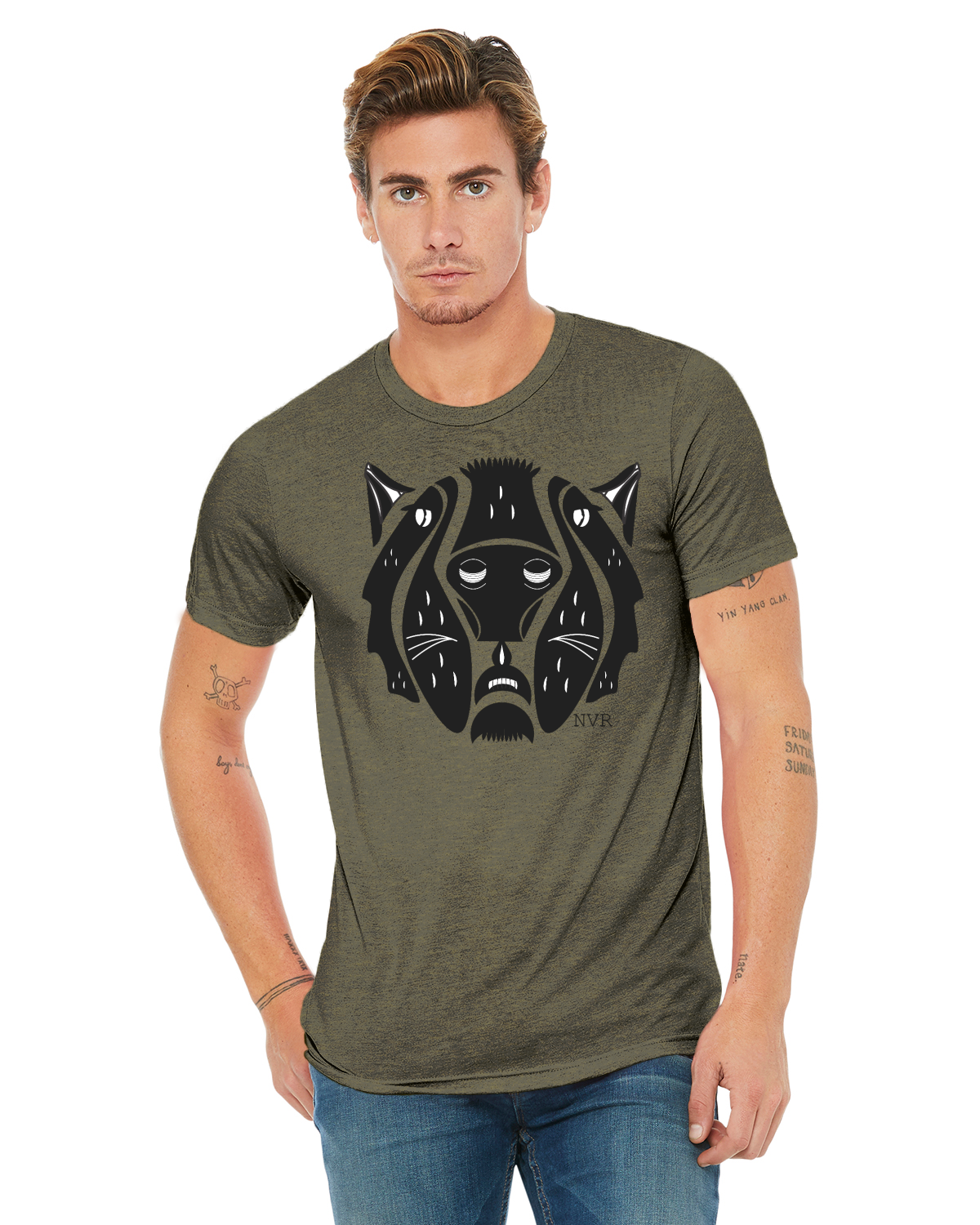 Neverless panther
