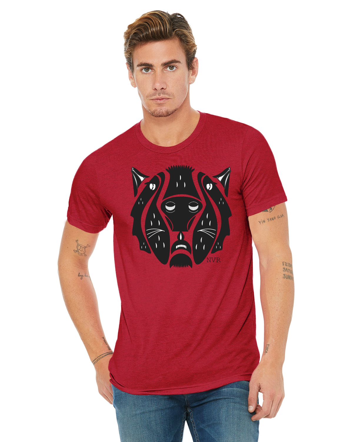 Neverless panther
