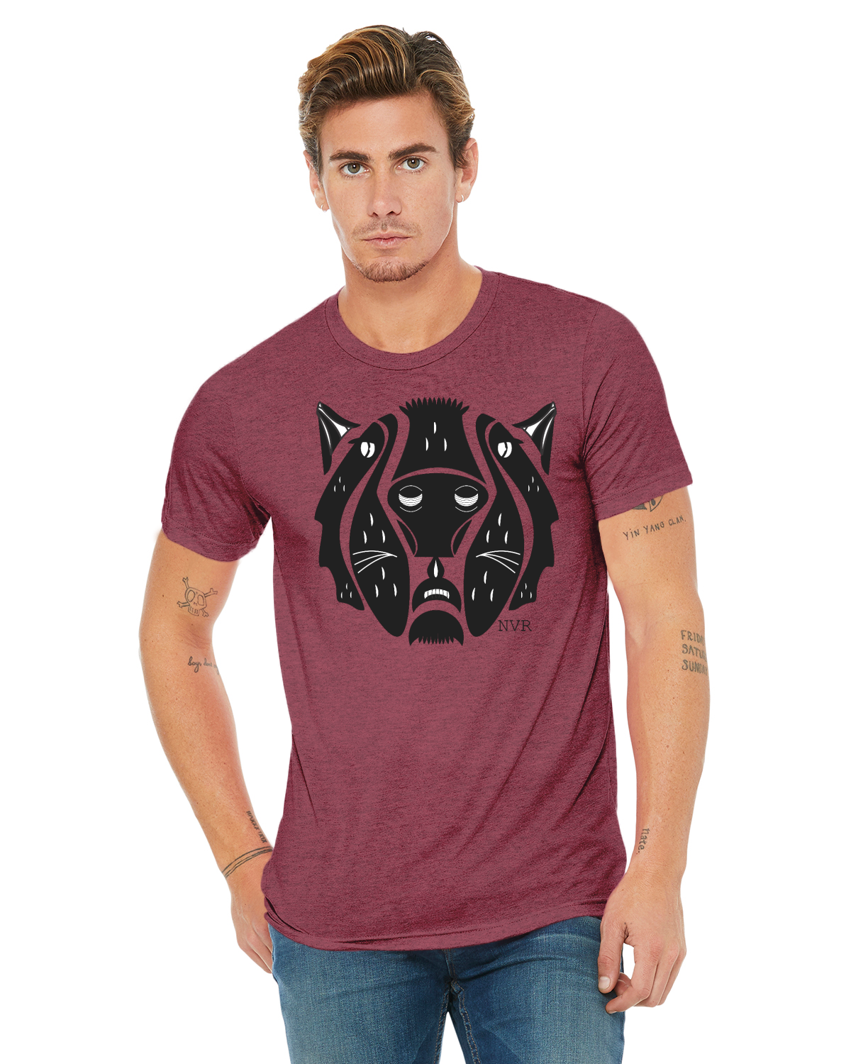 Neverless panther