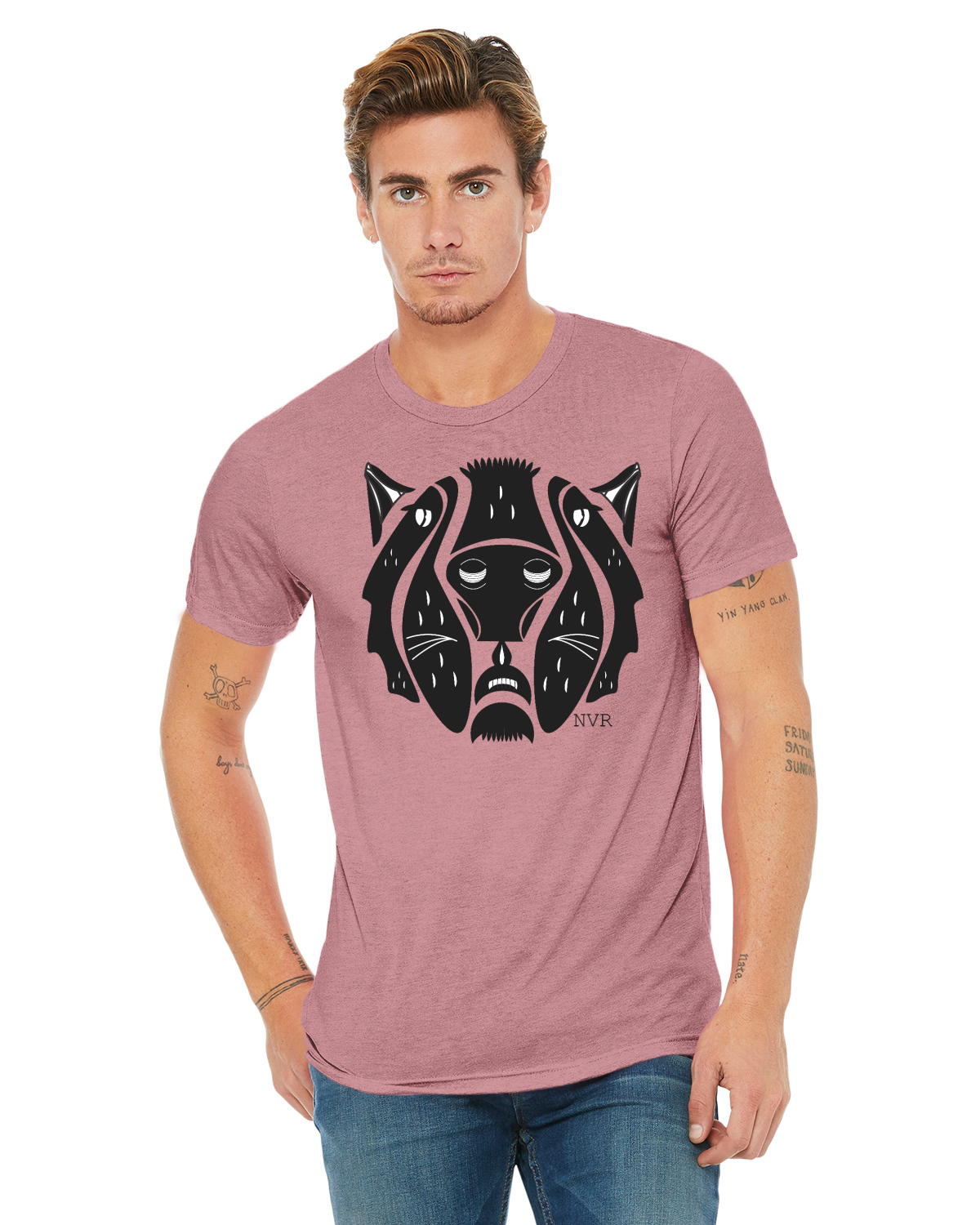 Neverless panther