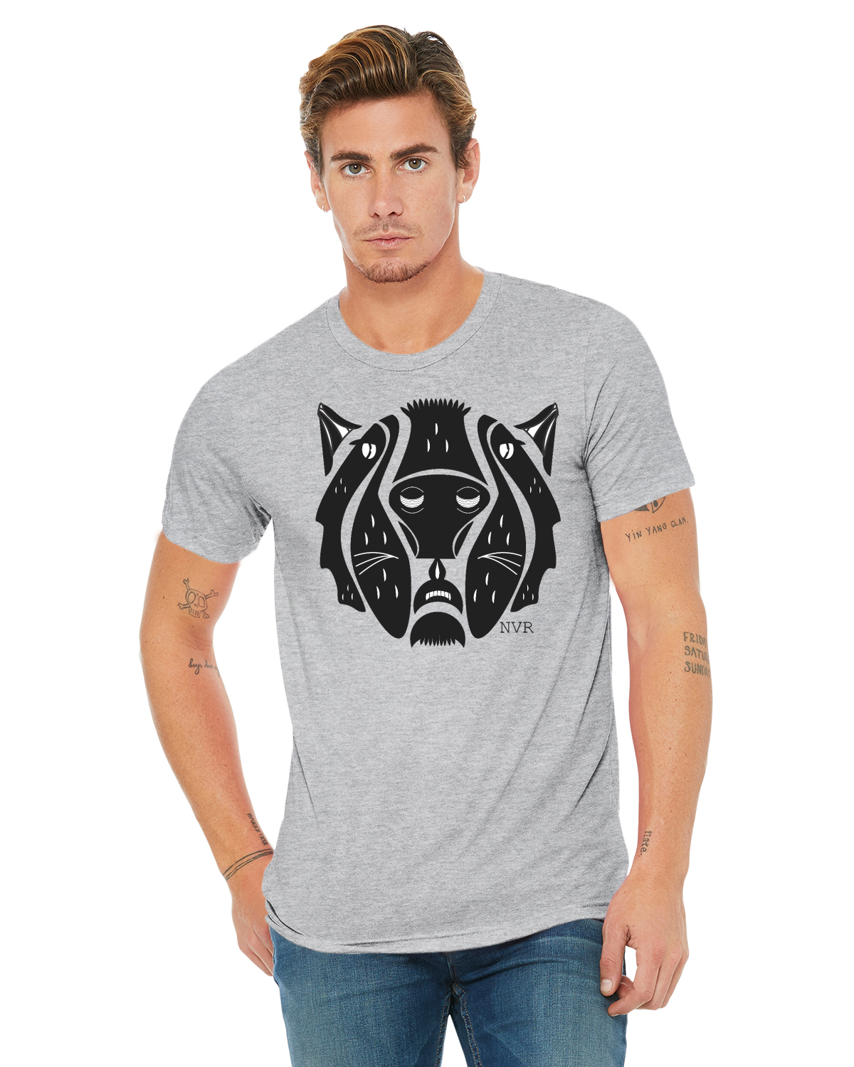 Neverless panther