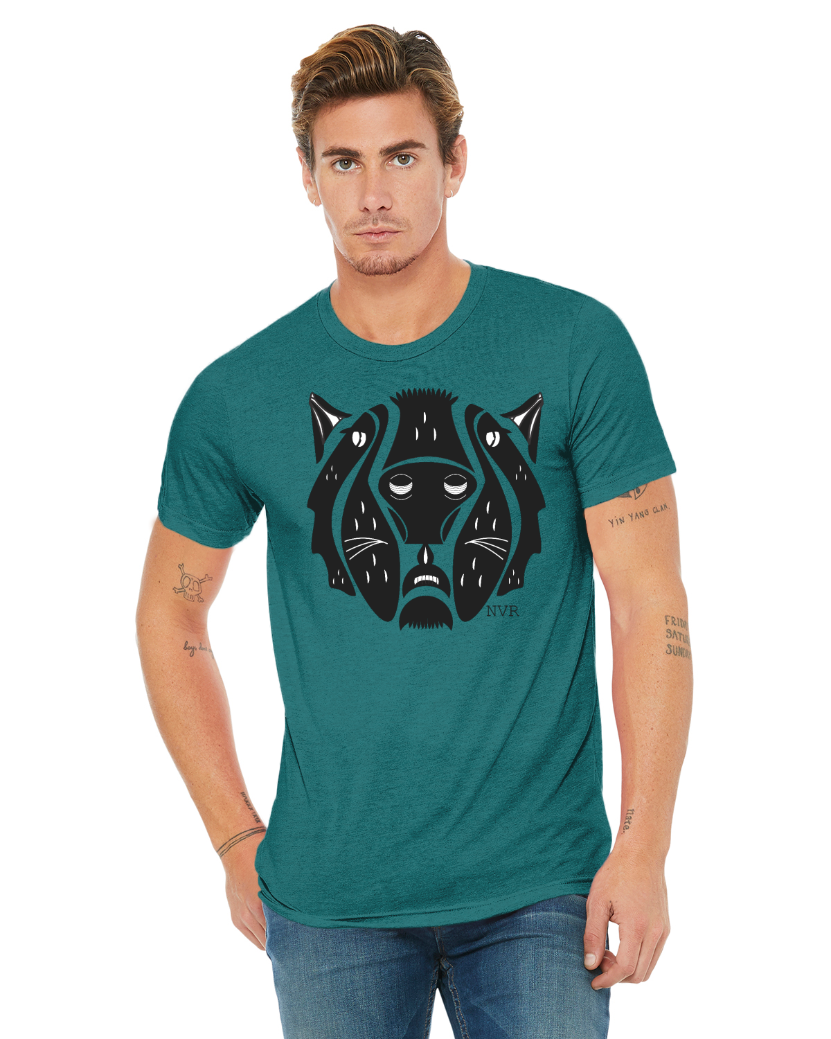 Neverless panther