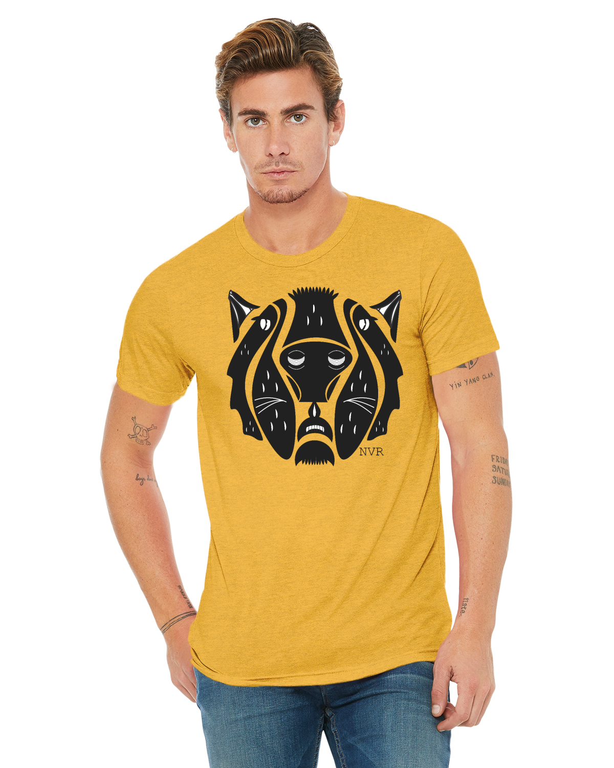Neverless panther