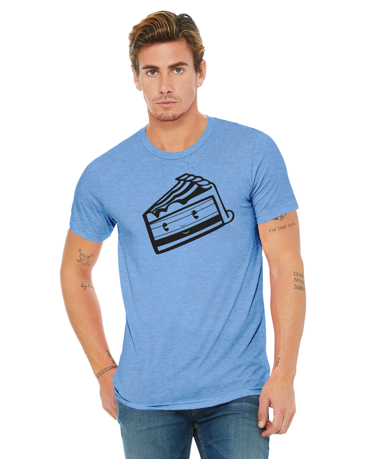 Neverless PieGuy