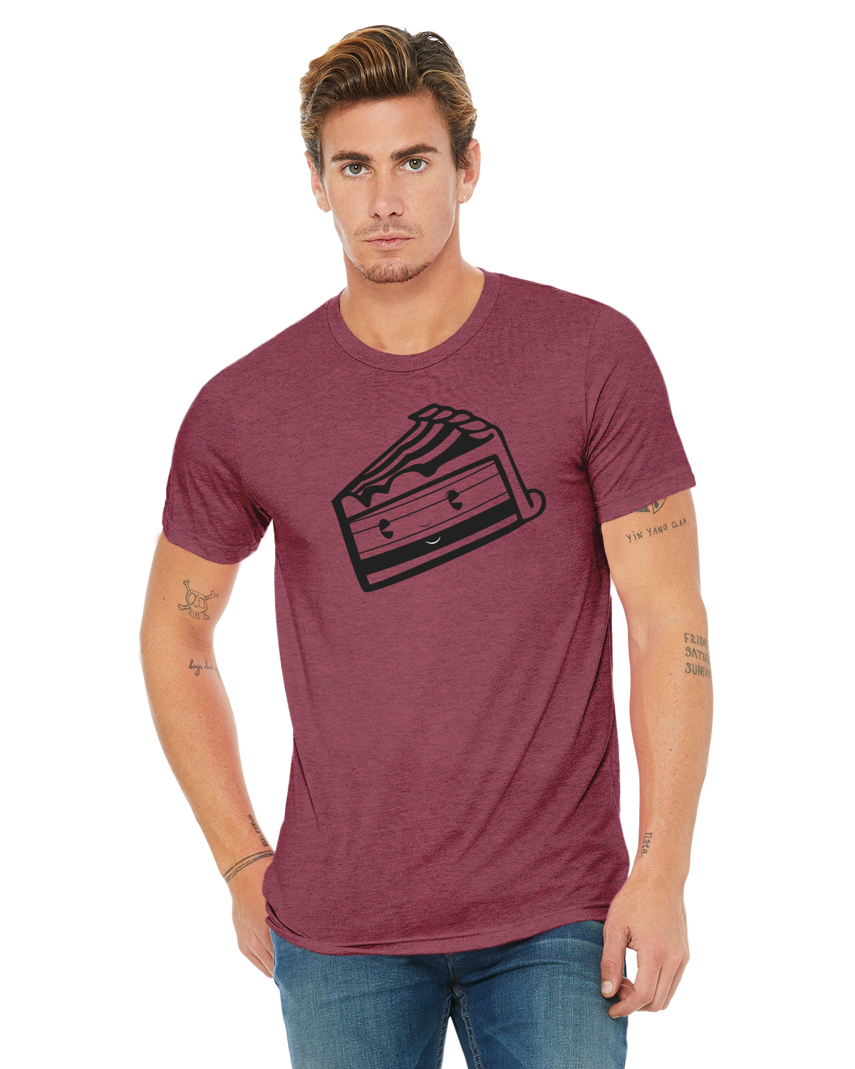 Neverless PieGuy
