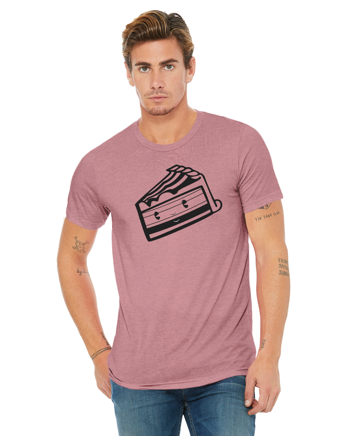 Neverless PieGuy