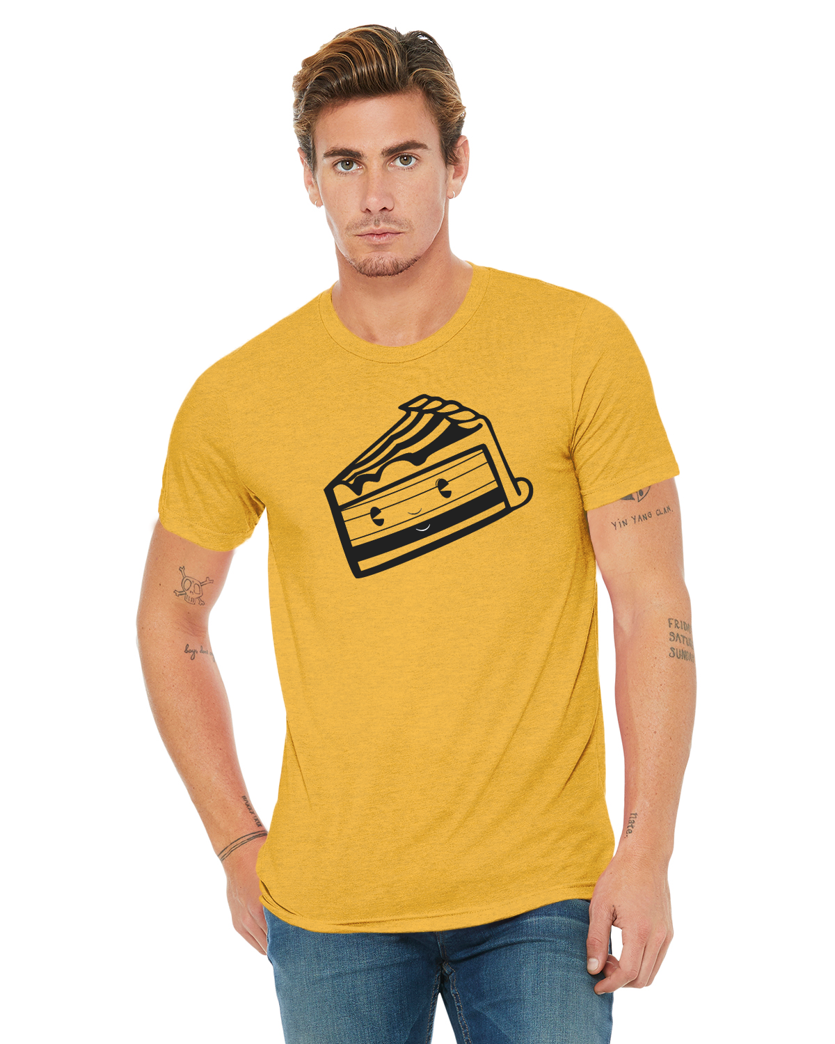 Neverless PieGuy