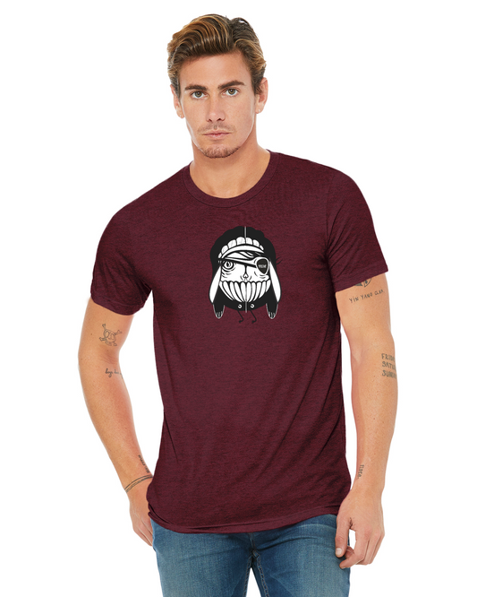 Neverless hood rabbit