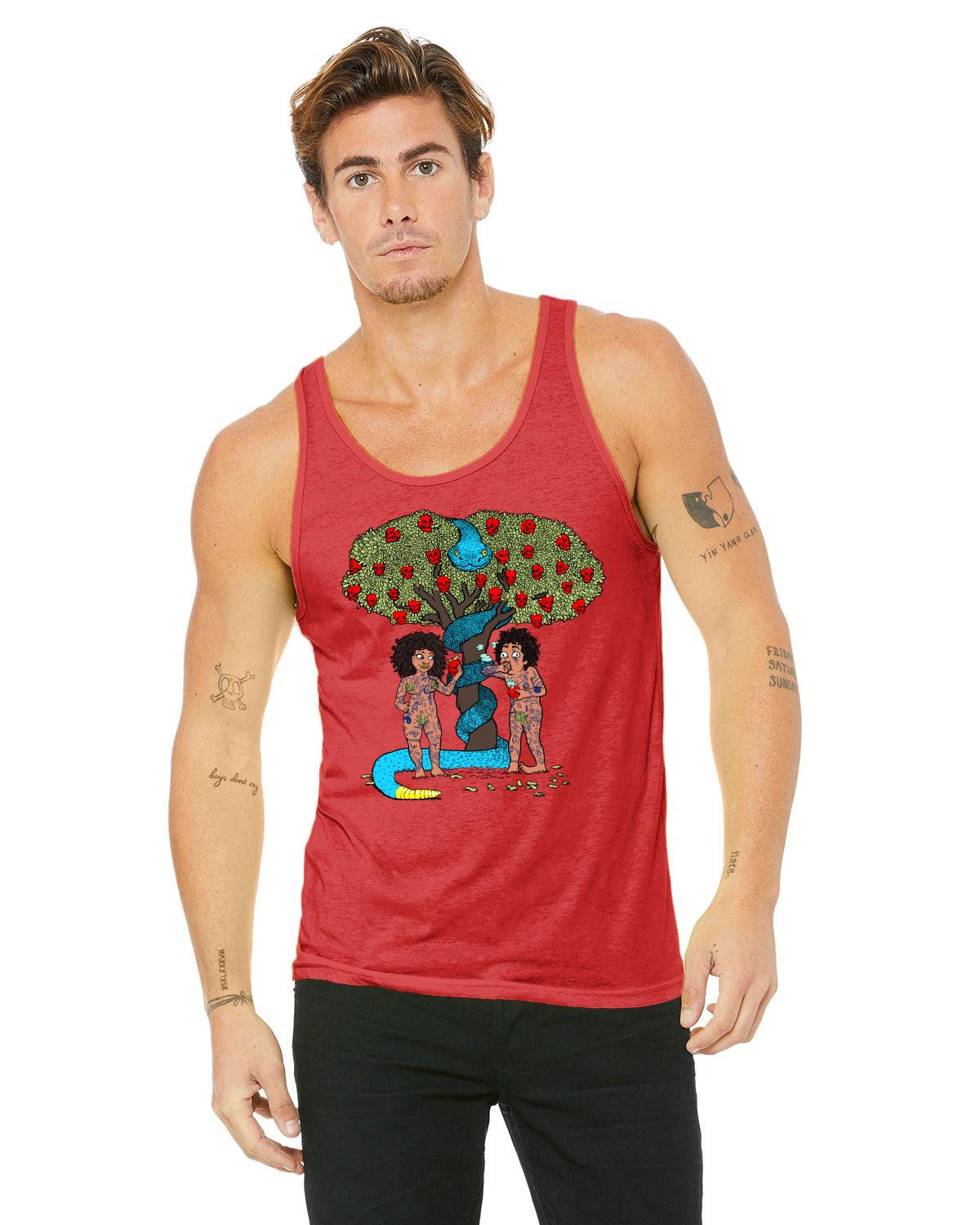 Phylth Amendment Adam and Eve Garden of Sin