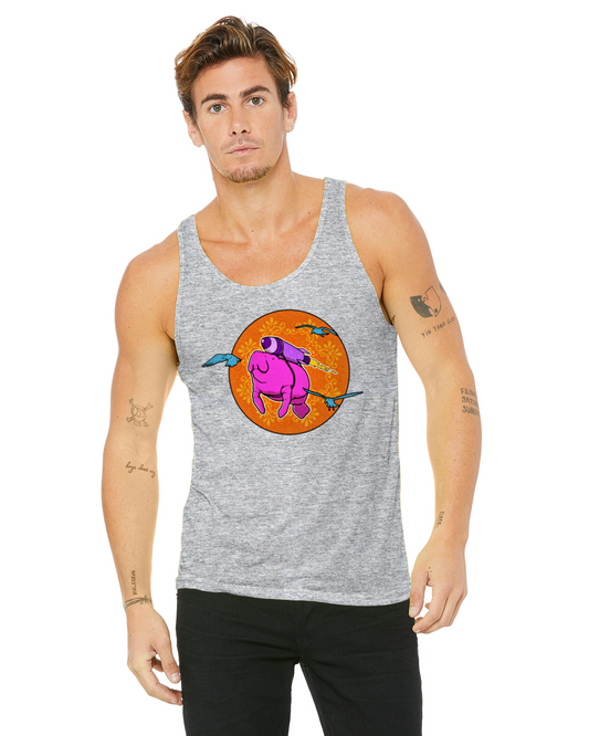 Kid Cartel Manatee's can Fly