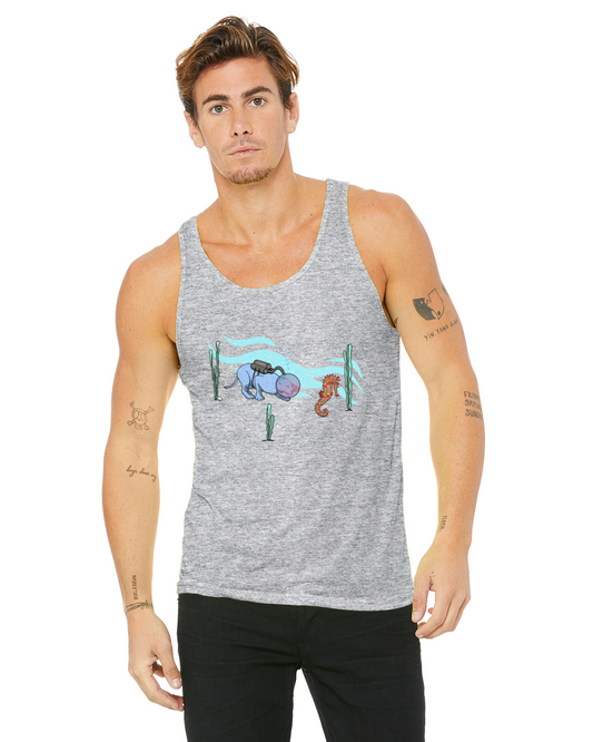 Kid Cartel Panther under the Sea