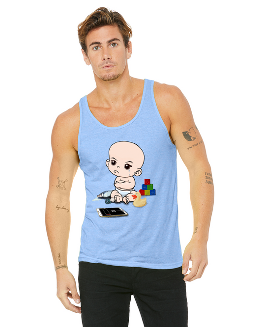 American NationsAlist Gen Alpha Baby life